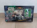 Star Wars POTF Cantina at Mos Eisley 3D Diorama with Stormtrooper Patrol Droid