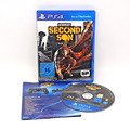 inFamous: Second Son Sony PlayStation 4 PS4 OVP CIB sehr gut getestet