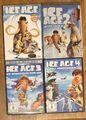 Ice Age Teil 1-4 - DVD Blu-Ray STEELBOOK Sammlung - Ice Age Part 1, 2, 3 & 4