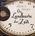 Die Landkarte der Zeit von Palma, Félix J. | Buch | Zustand gut