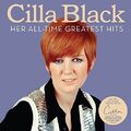 Cilla Black Her All-Time Greatest Hits CD NEU VERSIEGELT Jeder, der ein Herz hatte +