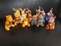 mc donalds spielzeug 2000, Happy Meal, Tiger Movie, Winnie Poo, Kuscheltiere