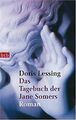 Das Tagebuch der Jane Somers: Roman von Lessing, Doris | Buch | Zustand gut