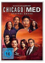 Chicago Med - Staffel 6 von Universal Pictures Germany GmbH | DVD | Zustand gut*** So macht sparen Spaß! Bis zu -70% ggü. Neupreis ***