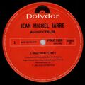 Jean-Michel Jarre - Magnetfelder (LP, Album, RE)