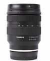 Tamron Objektiv 11–20 mm f2,8 Di III-A RXD Sony E