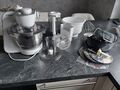 Küchenmaschine Bosch Mum 5 mit Zubehör sehr guter Zustand