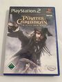 PS2 - Pirates of the Caribbean - Am Ende der Welt | Playstation 2 CD Top