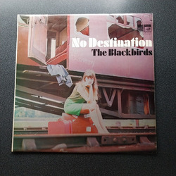 Vinyl The Blackbirds - No Destination (1968) Saga FID – STFID 2113