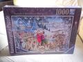 Ravensburger Puzzle Weihnachtsfeier 1000 Teile Neu & Versiegelt