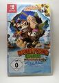 Donkey Kong Switch Country Tropical Freeze Nintendo Sehr Gut 