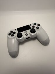 Playstation 4: Controller DualShock 4 PS4 Wireless - Weiß - Sony - gut