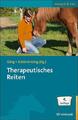 Therapeutisches Reiten | Buch | 9783497030378