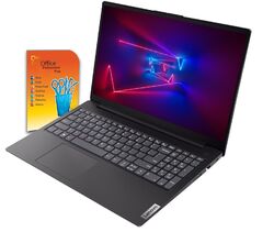 Lenovo Notebook 15" AMD Ryzen 5 / 16GB DDR5 / 1TB NVM / FHD /Win11+Office 2021