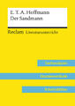 Max Kämper / E. T. A. Hoffmann: Der Sandmann (Lehrerband)