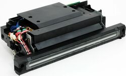 HP IR4067-GWSNI Laser Scanner Unit für ScanJet N9120 gebraucht