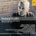Richard Flury Richard Flury: Der Schlimm-heilige Vitalis: Opera (CD) (US IMPORT)