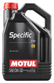 Motul Motorenöl Specific 2312 0W30 5 Liter 109685