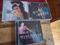 Amy Winehouse - 3 CDs (Lioness: Hidden Treasures, Frank, Back to Black)