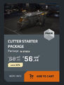 Star Citizen Starteraccount Drake Cutter + GRATIS 25$ P-52 Merlin mit LTI