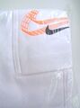 Nike Swoosh Tech Fleece Jogginghose Cargo M weiss Herren Neu OVP Etiketten