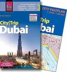 Reise Know-How CityTrip Dubai: Reiseführer mit Faltplan und kostenloser Buch
