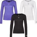 Eskadron Dynamic Fanatics T-Shirt Longsleeve in purple, white oder black