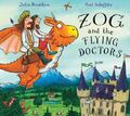 Zog und die fliegenden Ärzte von Julia Donaldson NEU Hardcover-Kinderbuch