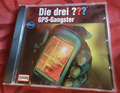 Die drei ??? 168 - GPS-Gangster - EUROPA CD - Detektive Abenteuer - Hörspiel