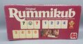Original Rummikub Rumi Rummy - Jumbo - Spiel des Jahres 1980 Brettspiel