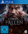 Lords of the Fallen -- Limited Edition (Sony PlayStation 4, 2014, DVD-Box)