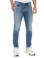 Diesel - Herren Skinny Fit Low Waist Stretch Jeans - Sleenker-X R80AC
