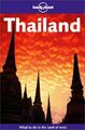 Thailand (Lonely Planet Country Guide)-Joe Cummings-Taschenbuch-1864502517 - Sehr gut