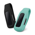 Clip Halter für Fitbit Inspire 3 Inspire 2 Ace 3 Silikon Halterung