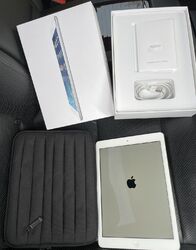 iPad Air 2 9,7" 32GB [Wi-Fi + Cellular] silber OVP Tablet
