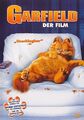 GARFIELD: DER FILM (2004) - DEUTSCHE DVD - JENNIFER LOVE HEWITT - BILL MURRAY