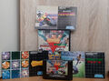 Mega Games I (Columns, Super Hang-On, World Cup) (Mega Drive) + in Top-Zustand 