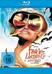 Fear and Loathing in Las Vegas - (Johnny Depp) - BLU-RAY-NEU
