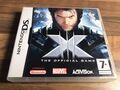 X-Men 3 Das offizielle Spiel Nintendo DS Spiel Geschenk für Gamer Xmen