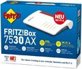 AVM FRITZ!Box 7530 AX WI-FI 6 Router (DSL/VDSL,1.800 MBit/s (5GHz) "SEHR GUT"