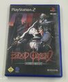 Legacy Of Kain: Blood Omen 2 (Sony PlayStation 2, 2002)  - PS2
