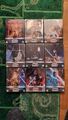 Star Wars Skywalker Saga 1-9, BluRay 4k UHD steelbooks, 2-9 neu Ovp in Folie