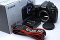 Canon EOS 5d Mark IV 30.4MP Digital SLR Kamera Körper [ Nahe Mint W / Box] Japan