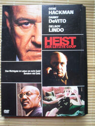 Heist - Der letzte Coup (DVD)