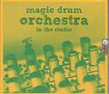 Magic Drum Orchestra - In the studio - CD - 