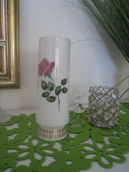 Winterling Vase Porzellan STAMBUL weiß Vintage
