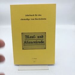 Geschichtsvereinfür das ehemalige Amt Bordesholm (e. V.) Jahrbuch für das ehe..