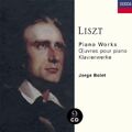 Jorge Bolet Liszt: Piano Music (CD) 9 CDs