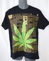 T-Shirt HIGH TIMES Ganja Weed Cannabis, Rasta, Reggae