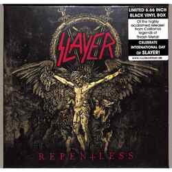 Slayer / REPENTLESS (6X6.66 INCH VINYL BOX) (7 INCH) / NUCLEAR BLAST / NB4000-1